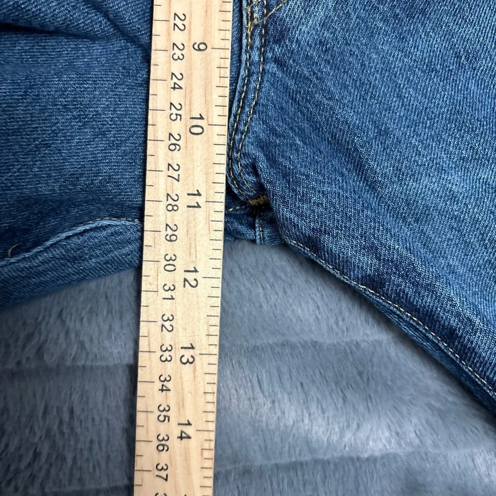 Polo Ralph Lauren Classic Fit Mens Jeans 36x32 Medium Wash Blue Straight Leg